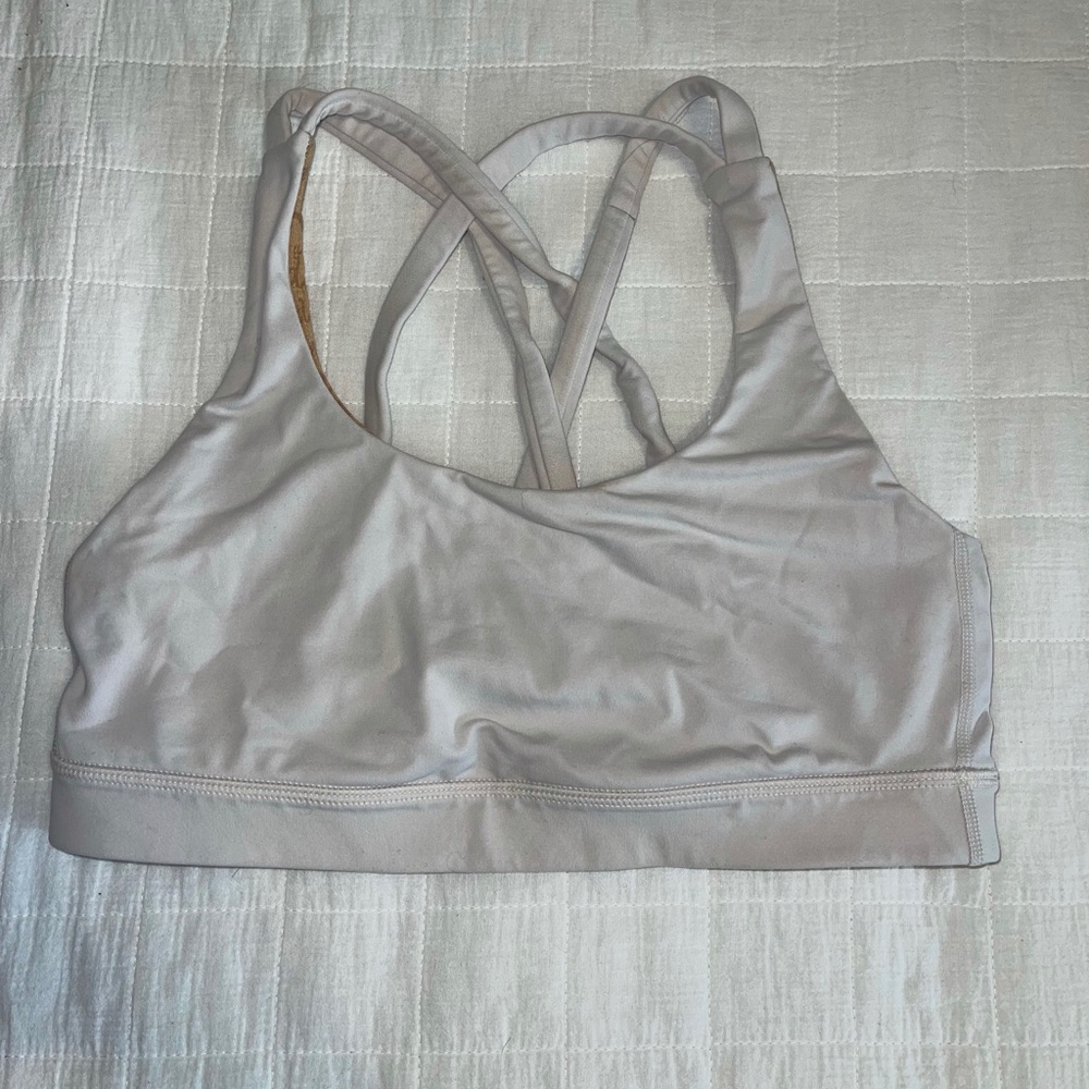 white lulu bra